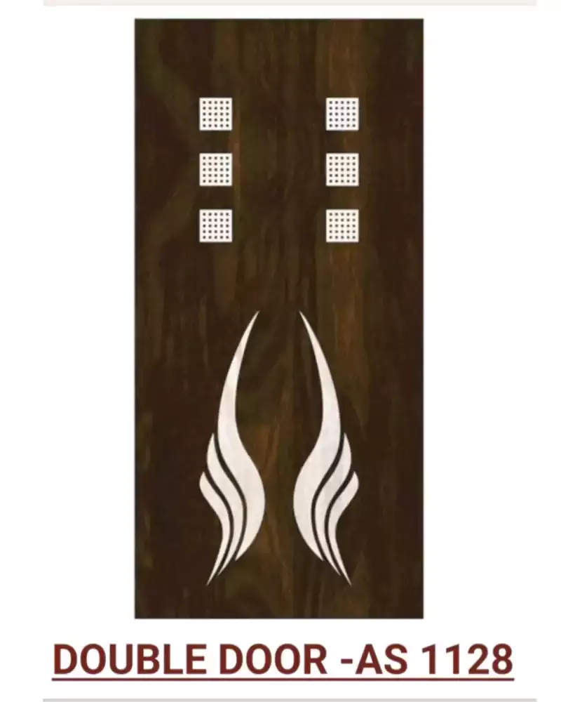Laminated Decorative Flushdoors